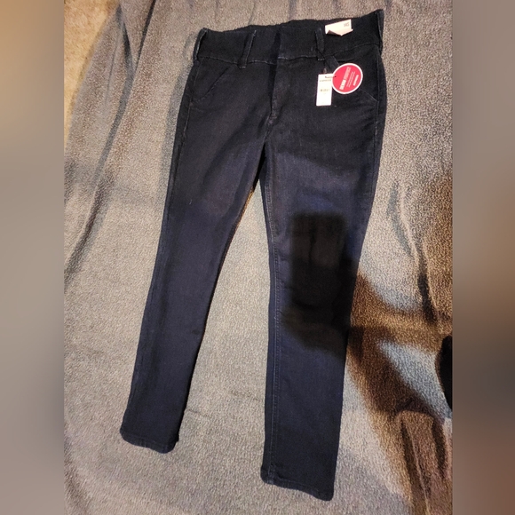 NWT Express denim perfect jeggings/skinny jeans size 14short - Picture 1 of 7